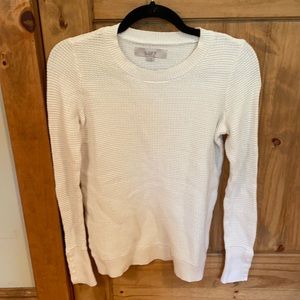 LOFT Crew Neck Sweater Size XS